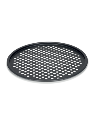 Tava pentru pizza, perforata, 31 cm, otel, colectia Classique - PATISSE